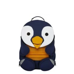 Affenzahn Large Friend Backpack Penguin