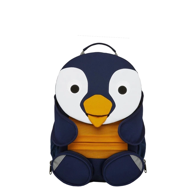 Affenzahn Large Friend Backpack Penguin 3 Affenzahn Large Friend Backpack Penguin