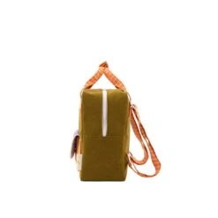 Sticky Lemon Farmhouse Backpack Small Corduroy Soil Green -Diverse Tassen image 14580