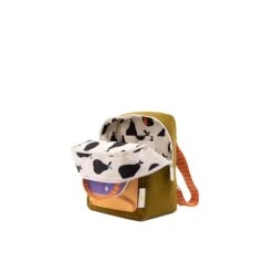 Sticky Lemon Farmhouse Backpack Small Corduroy Soil Green -Diverse Tassen image 14581