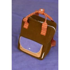 Sticky Lemon Farmhouse Backpack Small Corduroy Soil Green -Diverse Tassen image 14582