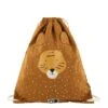 Trixie Mr. Tiger Drawstring Bag Brown 2 Trixie Mr. Tiger Drawstring Bag Brown -Diverse Tassen image 14590