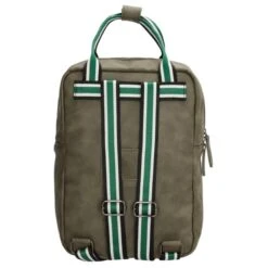 Zebra Trends Levi Rugzak Groen 10 Zebra Trends Levi Rugzak Groen -Diverse Tassen image 14616