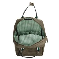 Zebra Trends Levi Rugzak Groen 11 Zebra Trends Levi Rugzak Groen -Diverse Tassen image 14617