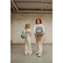 Pick & Pack Mermaid Backpack S Dusty Blue 12 Pick & Pack Mermaid Backpack S Dusty Blue -Diverse Tassen image 14620