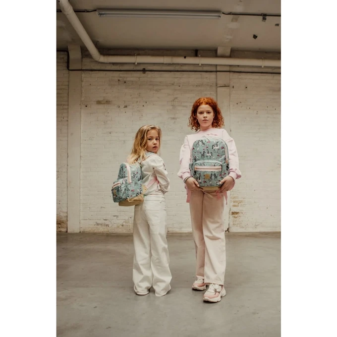 Pick & Pack Mermaid Backpack S Dusty Blue 5 Pick & Pack Mermaid Backpack S Dusty Blue - Afbeelding 3