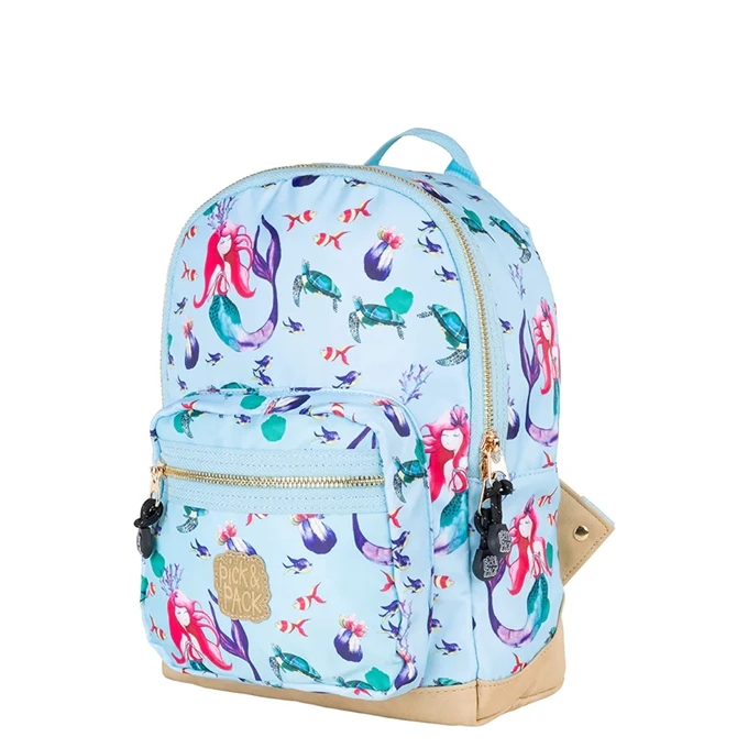 Pick & Pack Mermaid Backpack S Dusty Blue 6 Pick & Pack Mermaid Backpack S Dusty Blue - Afbeelding 4