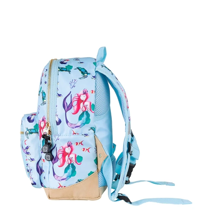 Pick & Pack Mermaid Backpack S Dusty Blue 7 Pick & Pack Mermaid Backpack S Dusty Blue - Afbeelding 5