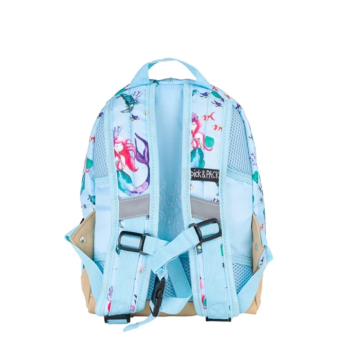 Pick & Pack Mermaid Backpack S Dusty Blue 8 Pick & Pack Mermaid Backpack S Dusty Blue - Afbeelding 6