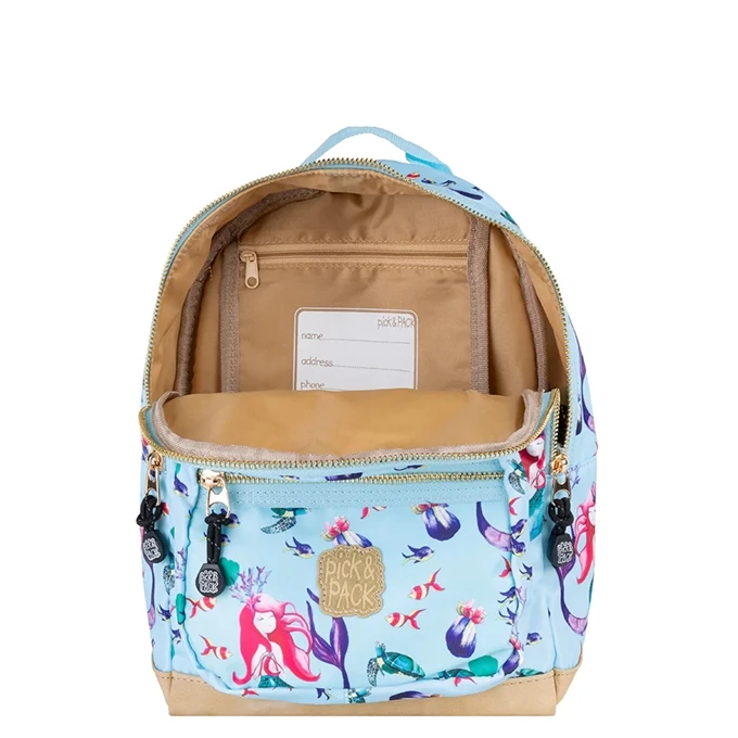 Pick & Pack Mermaid Backpack S Dusty Blue 9 Pick & Pack Mermaid Backpack S Dusty Blue - Afbeelding 7