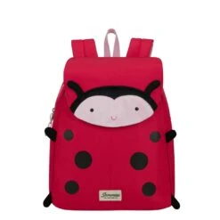 Sammies By Samsonite Happy Sammies Eco Backpack S Plus Ladybug Lally