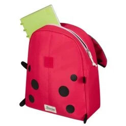 Sammies By Samsonite Happy Sammies Eco Backpack S Plus Ladybug Lally -Diverse Tassen image 14638