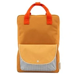 Sticky Lemon Backpack Large Farmhouse Envelope Homemade Honey