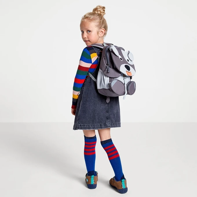 Affenzahn Large Friend Backpack Dog 4 Affenzahn Large Friend Backpack Dog - Afbeelding 2