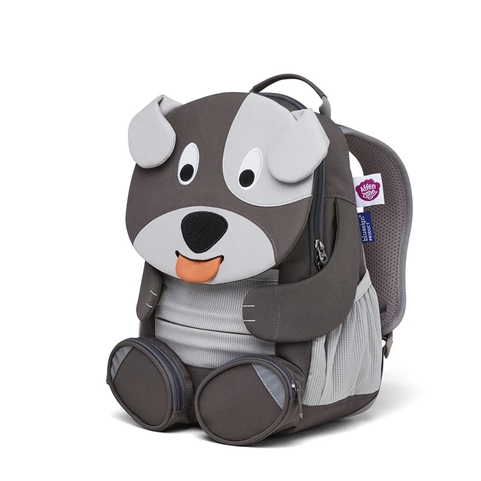Affenzahn Large Friend Backpack Dog 5 Affenzahn Large Friend Backpack Dog - Afbeelding 3