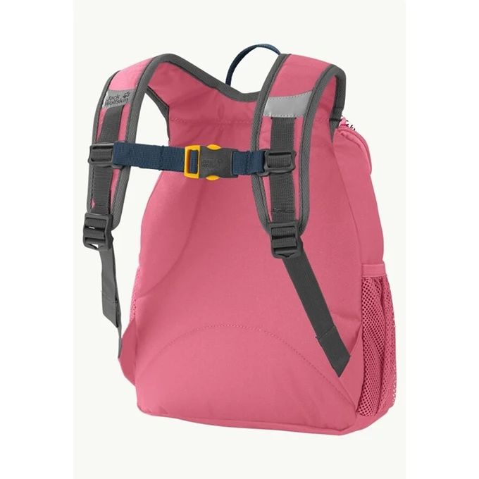 Jack Wolfskin Little Joe Daypack Pink All Over 5 Jack Wolfskin Little Joe Daypack Pink All Over - Afbeelding 3