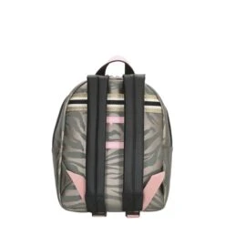 Zebra Trends Girls Rugzak S Velvet Zebra Grey 11 Zebra Trends Girls Rugzak S Velvet Zebra Grey -Diverse Tassen image 14704
