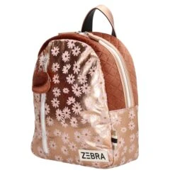 Zebra Trends Girls Flower Rugzak S Pink -Diverse Tassen image 14709