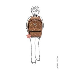 Little Legends Backpack L Vintage Flower 16 Little Legends Backpack L Vintage Flower -Diverse Tassen image 14739