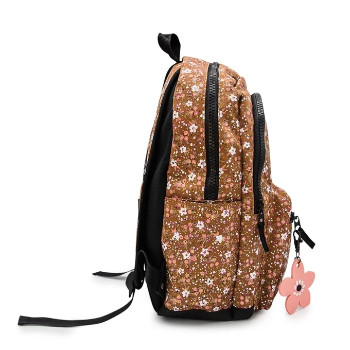 Little Legends Backpack L Vintage Flower 12 Little Legends Backpack L Vintage Flower - Afbeelding 10
