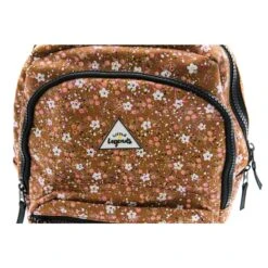 Little Legends Backpack L Vintage Flower 25 Little Legends Backpack L Vintage Flower -Diverse Tassen image 14748