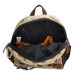 Zebra Trends Boys Rugzak Safari Camel 11 Zebra Trends Boys Rugzak Safari Camel -Diverse Tassen image 14753
