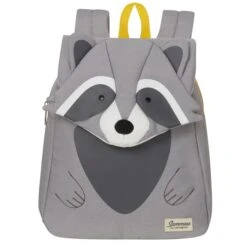 Sammies By Samsonite Happy Sammies Eco Backpack S Raccoon Remy -Diverse Tassen image 14756
