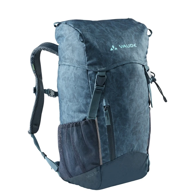 Vaude Skovi 19 Kinderrugzak Dark Petrol 3 Vaude Skovi 19 Kinderrugzak Dark Petrol
