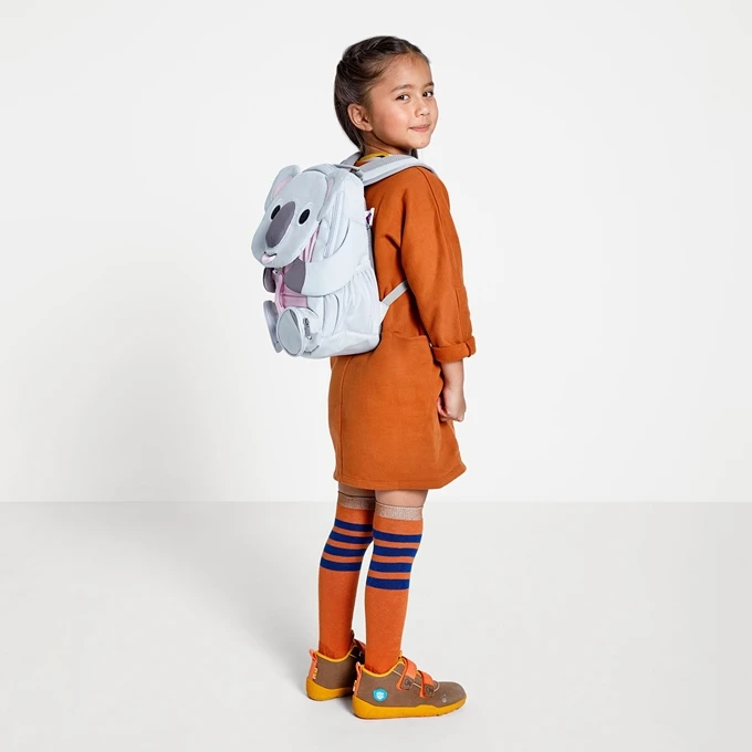 Affenzahn Large Friend Backpack Koala 4 Affenzahn Large Friend Backpack Koala - Afbeelding 2