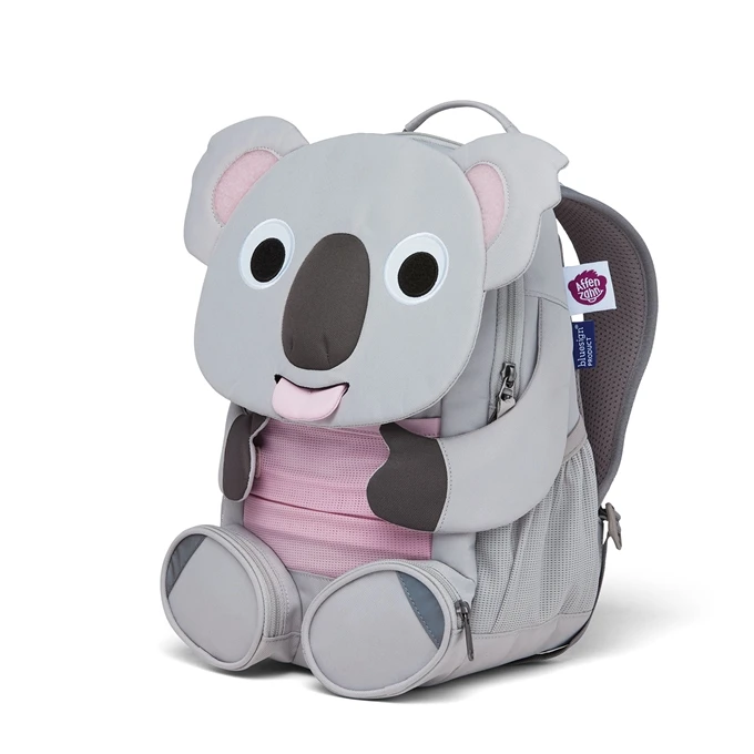 Affenzahn Large Friend Backpack Koala 5 Affenzahn Large Friend Backpack Koala - Afbeelding 3