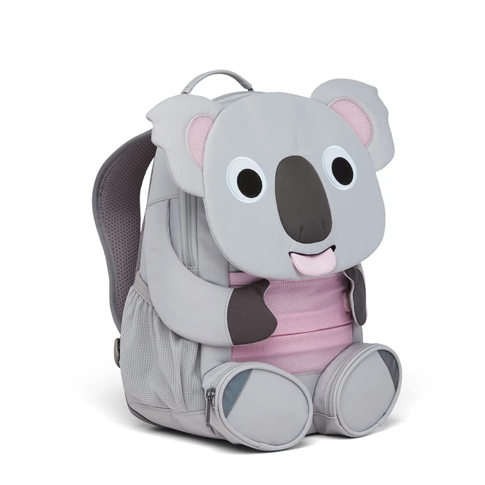 Affenzahn Large Friend Backpack Koala 6 Affenzahn Large Friend Backpack Koala - Afbeelding 4