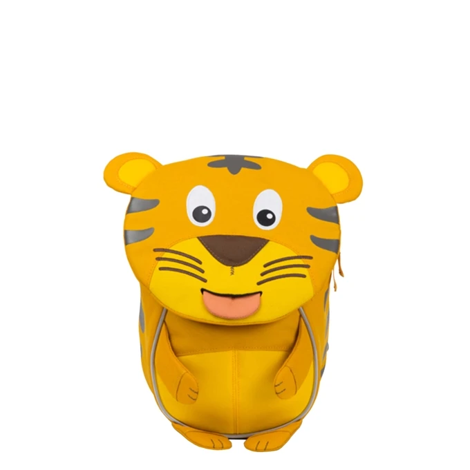 Affenzahn Small Friend Backpack Tiger 3 Affenzahn Small Friend Backpack Tiger
