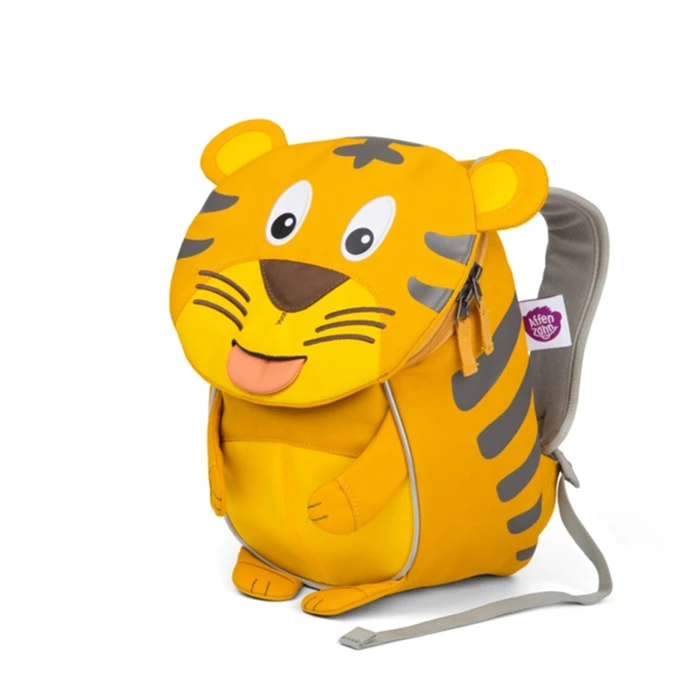 Affenzahn Small Friend Backpack Tiger 7 Affenzahn Small Friend Backpack Tiger - Afbeelding 5