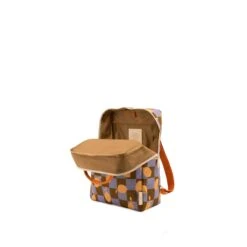 Sticky Lemon Farmhouse Backpack Large Checkerboard Lemons -Diverse Tassen image 14797