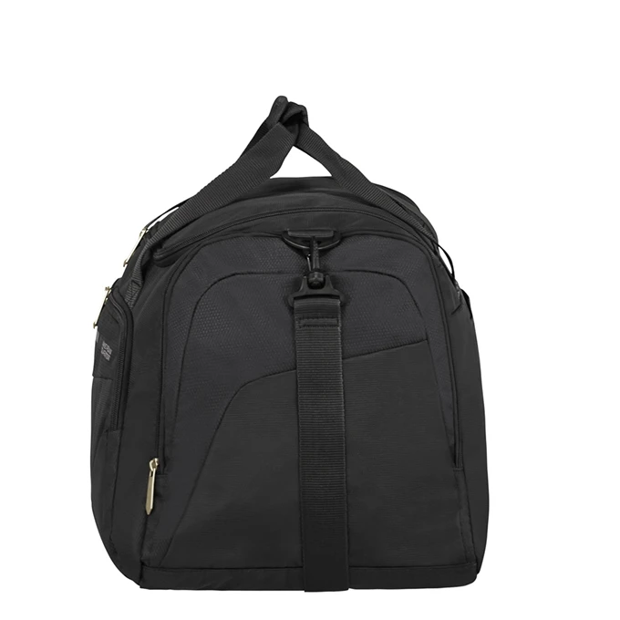 American Tourister Summerfunk Duffle 52 Black 9 American Tourister Summerfunk Duffle 52 Black - Afbeelding 7