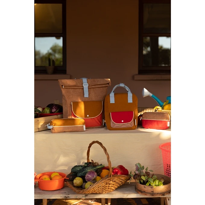 Sticky Lemon Farmhouse Backpack Large Curduroy Harvest Moon 8 Sticky Lemon Farmhouse Backpack Large Curduroy Harvest Moon - Afbeelding 6