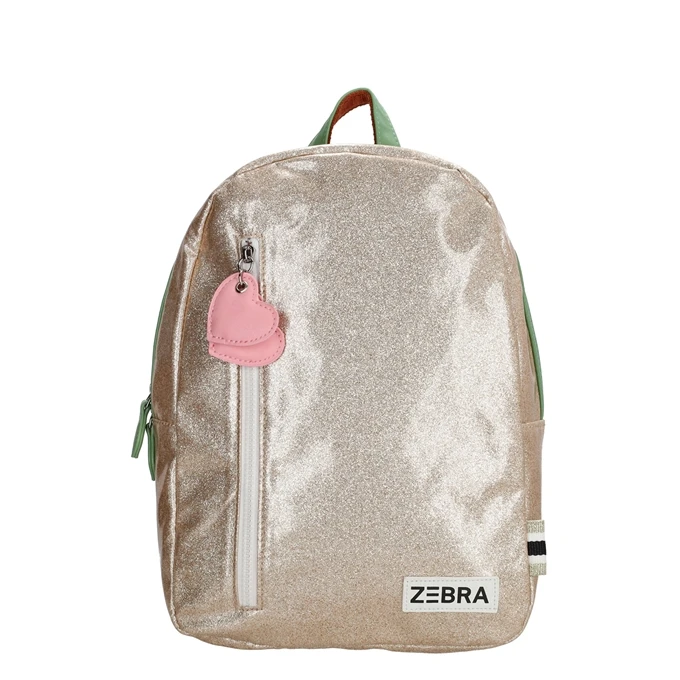 Zebra Trends Nora Rugzak Goud 3 Zebra Trends Nora Rugzak Goud