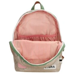 Zebra Trends Nora Rugzak Goud 13 Zebra Trends Nora Rugzak Goud -Diverse Tassen image 14825