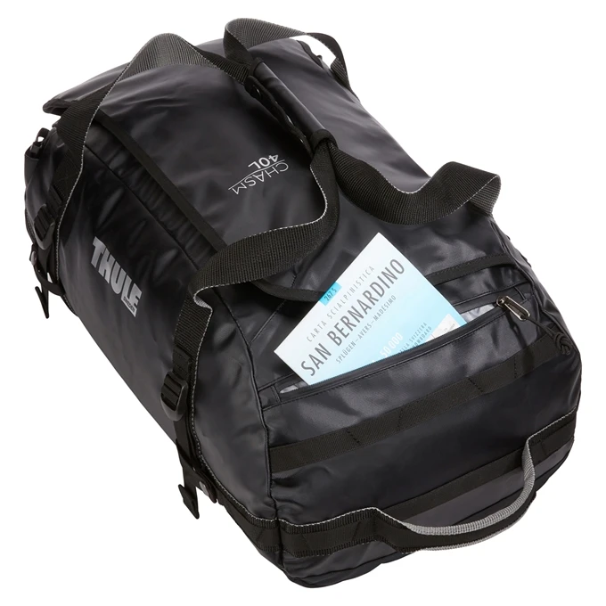 Thule Chasm S 40L Olivine 11 Thule Chasm S 40L Olivine - Afbeelding 9