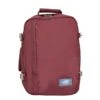 CabinZero Classic 36L Cabin Backpack Napa Wine