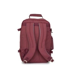 CabinZero Classic 36L Cabin Backpack Napa Wine 12 CabinZero Classic 36L Cabin Backpack Napa Wine -Diverse Tassen image 1486