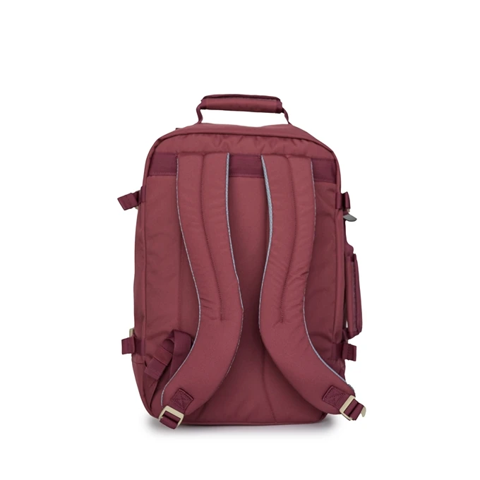 CabinZero Classic 36L Cabin Backpack Napa Wine 5 CabinZero Classic 36L Cabin Backpack Napa Wine - Afbeelding 3