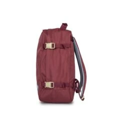 CabinZero Classic 36L Cabin Backpack Napa Wine 13 CabinZero Classic 36L Cabin Backpack Napa Wine -Diverse Tassen image 1487