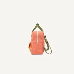 Sticky Lemon Backpack Small Farmhouse Envelope Flower Pink -Diverse Tassen image 14884