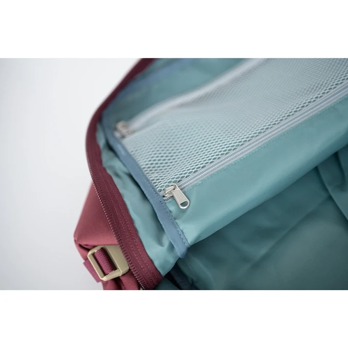 CabinZero Classic 36L Cabin Backpack Napa Wine 8 CabinZero Classic 36L Cabin Backpack Napa Wine - Afbeelding 6