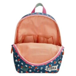 Zebra Trends Unicorn Rugzak Blauw -Diverse Tassen image 14891