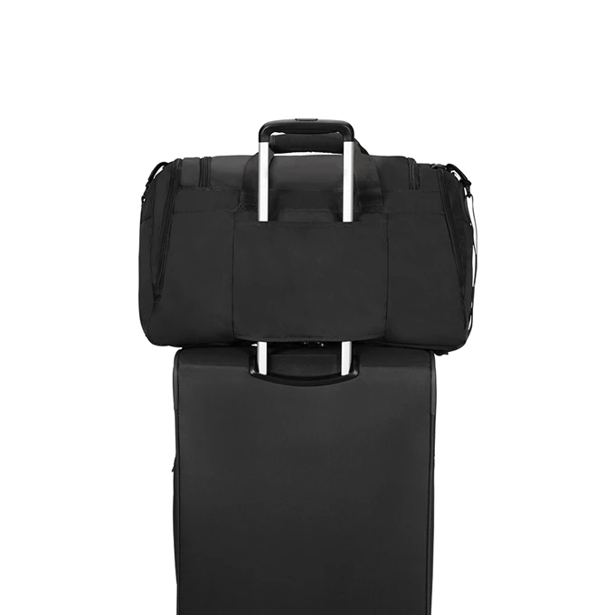 American Tourister Summerfunk Duffle 52 Black 10 American Tourister Summerfunk Duffle 52 Black - Afbeelding 8