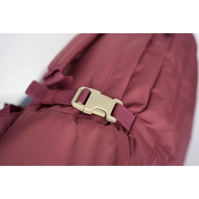 CabinZero Classic 36L Cabin Backpack Napa Wine 9 CabinZero Classic 36L Cabin Backpack Napa Wine - Afbeelding 7