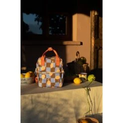 Sticky Lemon Farmhouse Backpack Small Checkerboard Lemons -Diverse Tassen image 14911