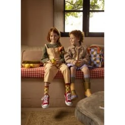 Sticky Lemon Farmhouse Backpack Small Checkerboard Lemons -Diverse Tassen image 14912